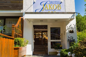 Отель Hotel Jakob, Фюссен